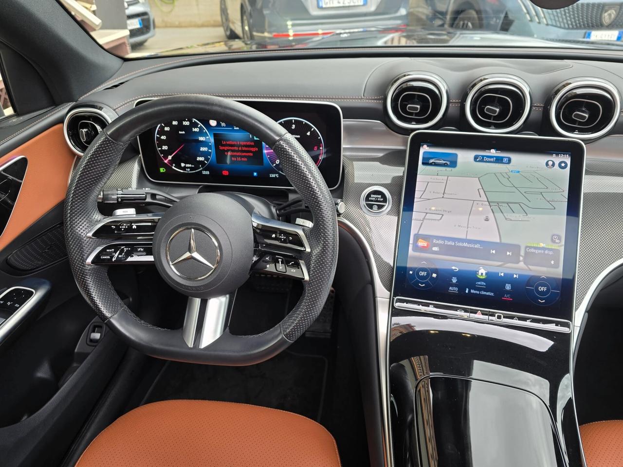 Mercedes-benz GLC 300 d Coupè 4Matic Mild Hybrid AMG Line Premium