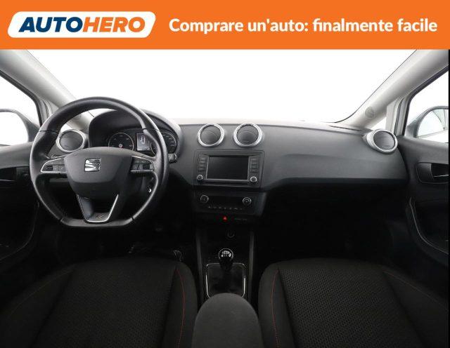SEAT Ibiza 1.4 TDI 90 CV CR 5p. FR