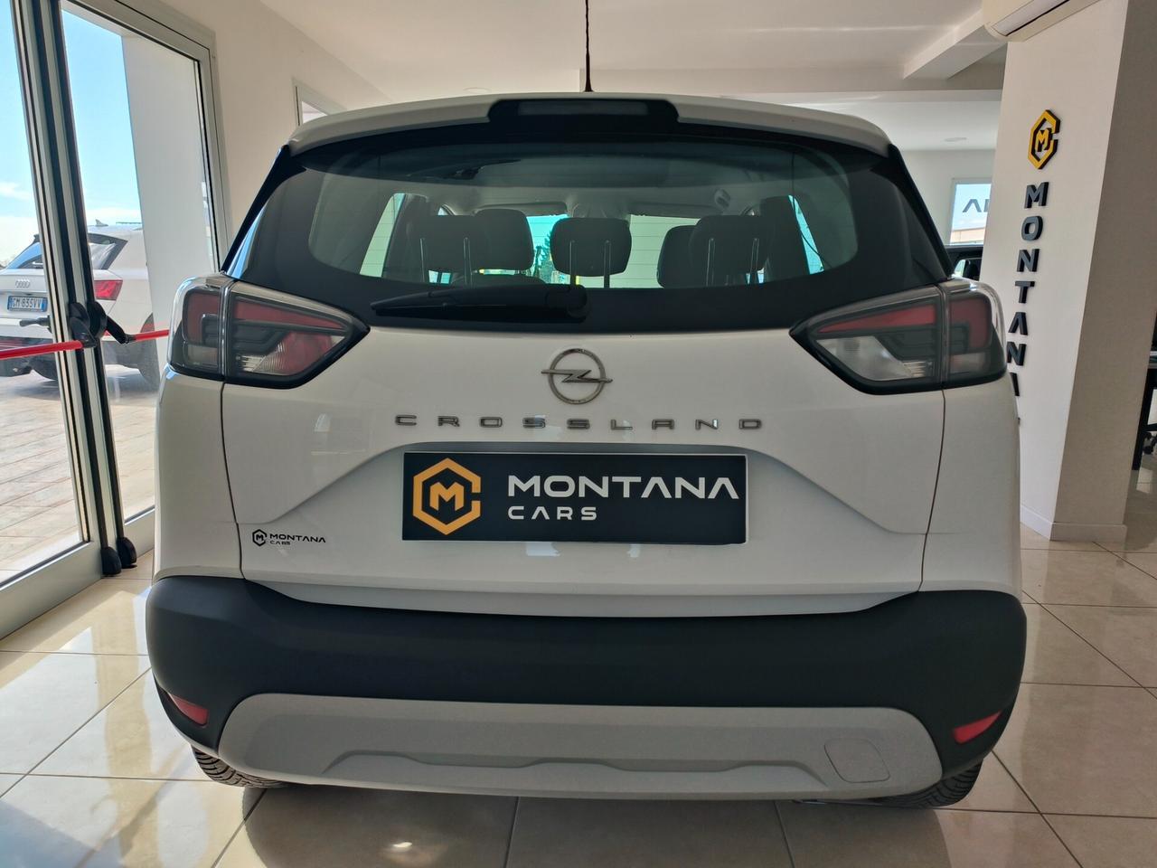 Opel Crossland 1.5 ECOTEC D 110 CV Start&Stop Elegance