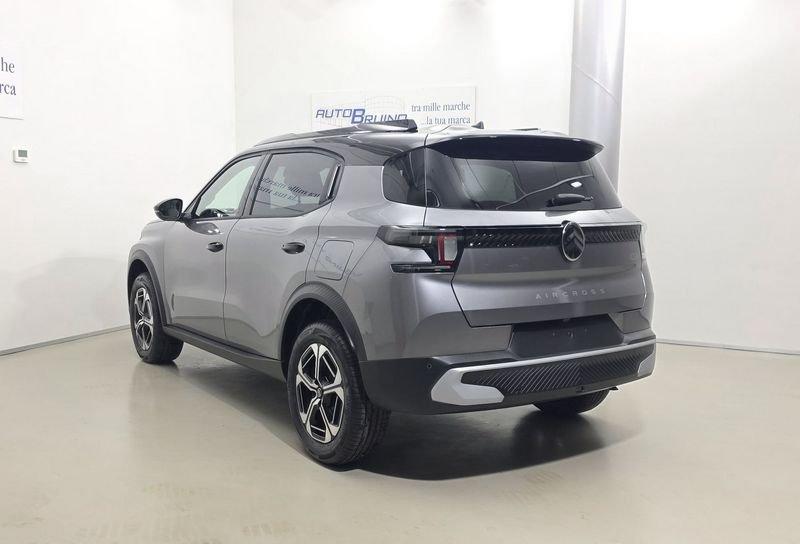 Citroën C3 Aircross C3 Aircross 1.2 hybrid Max 145cv edcs6 con BONUS EASY GO'