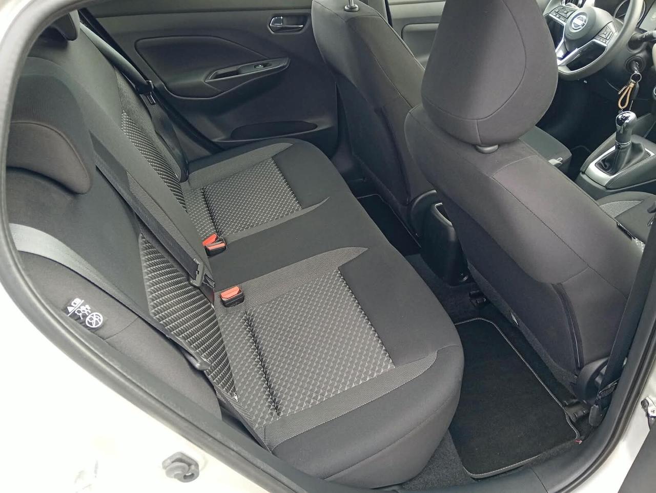 Nissan Micra IG-T 92 5 porte Tekna