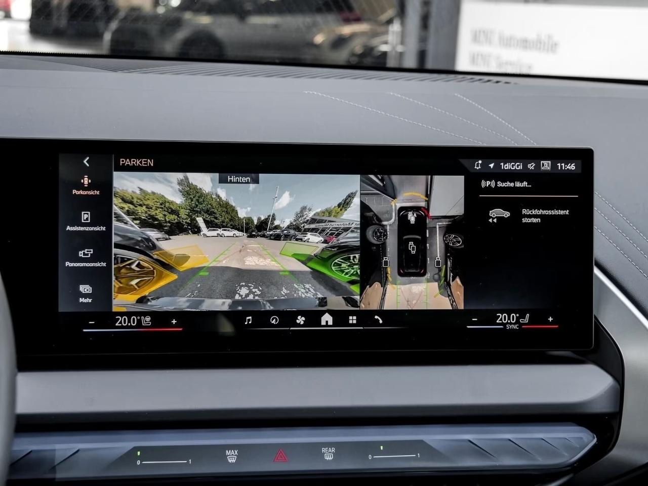 Bmw 20d xDrive M Sport Pro PANO