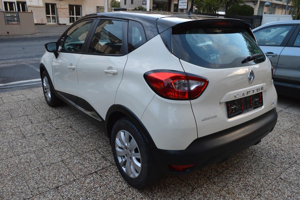 Renault Captur 1.5 dCi 8V 90 CV Start&Stop Live