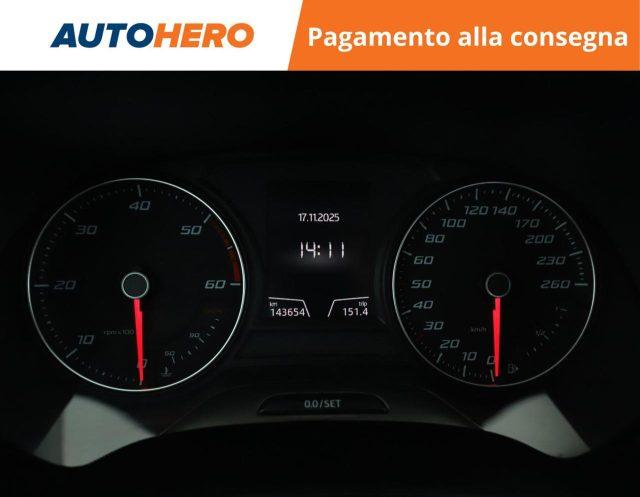 SEAT Leon 1.6 TDI 110 CV DSG ST Start/Stop Style