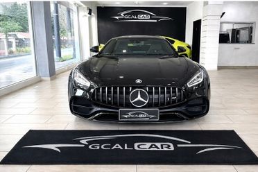 Mercedes-benz GT AMG Night Edition 530CV IVA INCL OK LEASING OK PERMUTE CERTIFICATA UFFICIALE