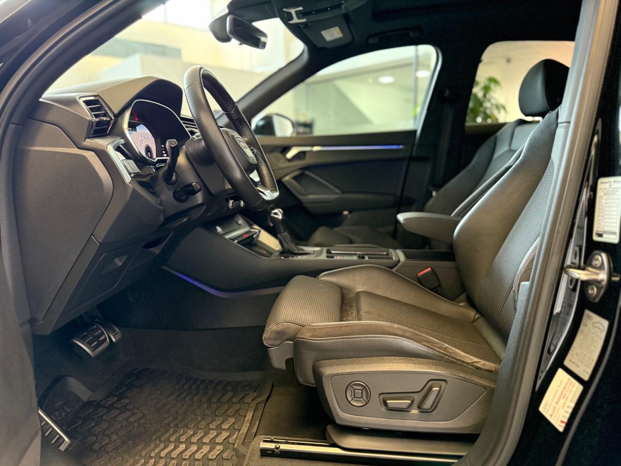 Audi Q3 40 TDI quattro S tronic S line edition