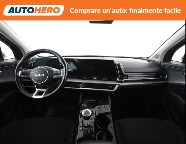 KIA Sportage 1.6 CRDi MHEV DCT Style