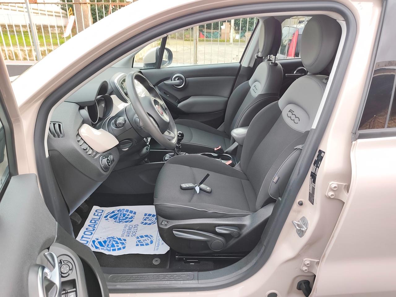 Fiat 500X 1.6 MultiJet 120 CV Opening Edition