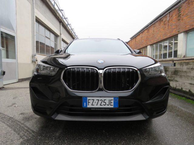 BMW X1 sDrive18d Advantage Auto EURO 6