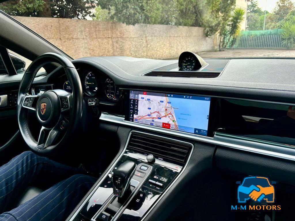 Porsche Panamera Sport Turismo 2.9 4 e-hybrid 10 years Edition auto