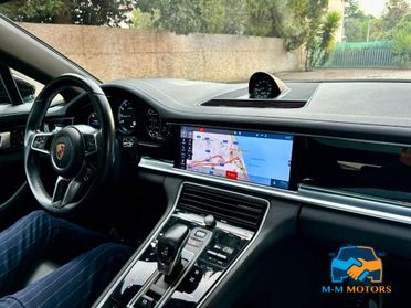 Porsche Panamera Sport Turismo 2.9 4 e-hybrid 10 years Edition auto