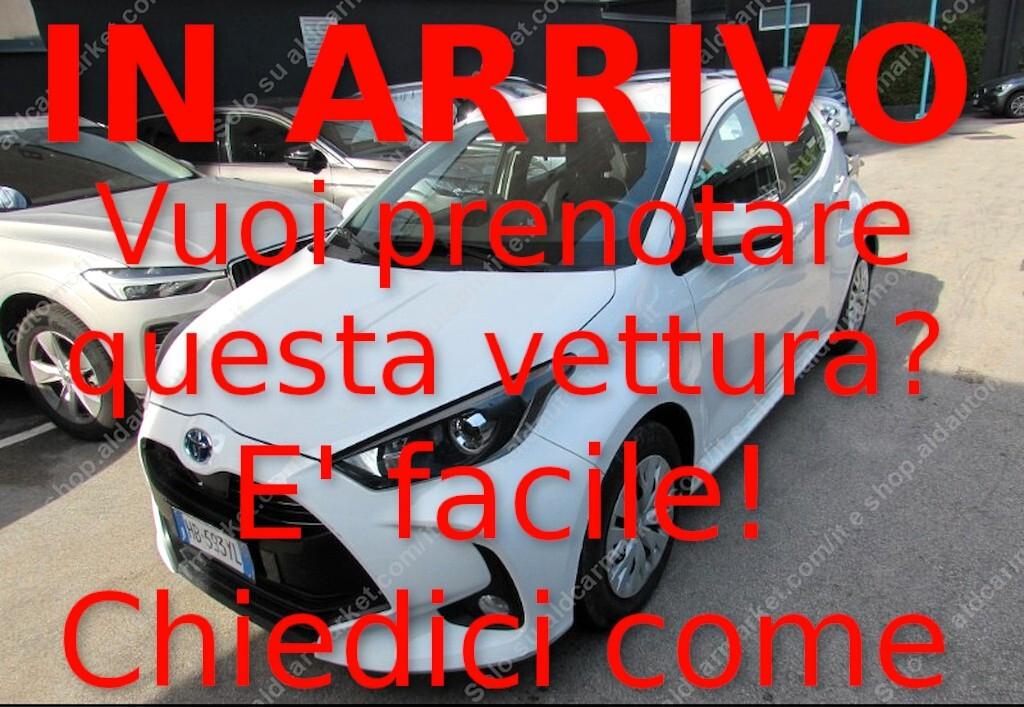 Toyota Yaris 1.5 Hybrid UNIPRO IVA DEDUCIBILE AUTOCARRO prezzo+IVA