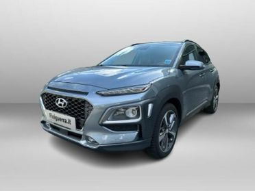 Hyundai Kona 1.6 CRDI 136 CV 4WD DCT Style