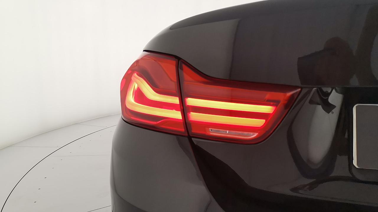 BMW Serie 4 F33 2017 Cabrio - 420d Cabrio Luxury auto