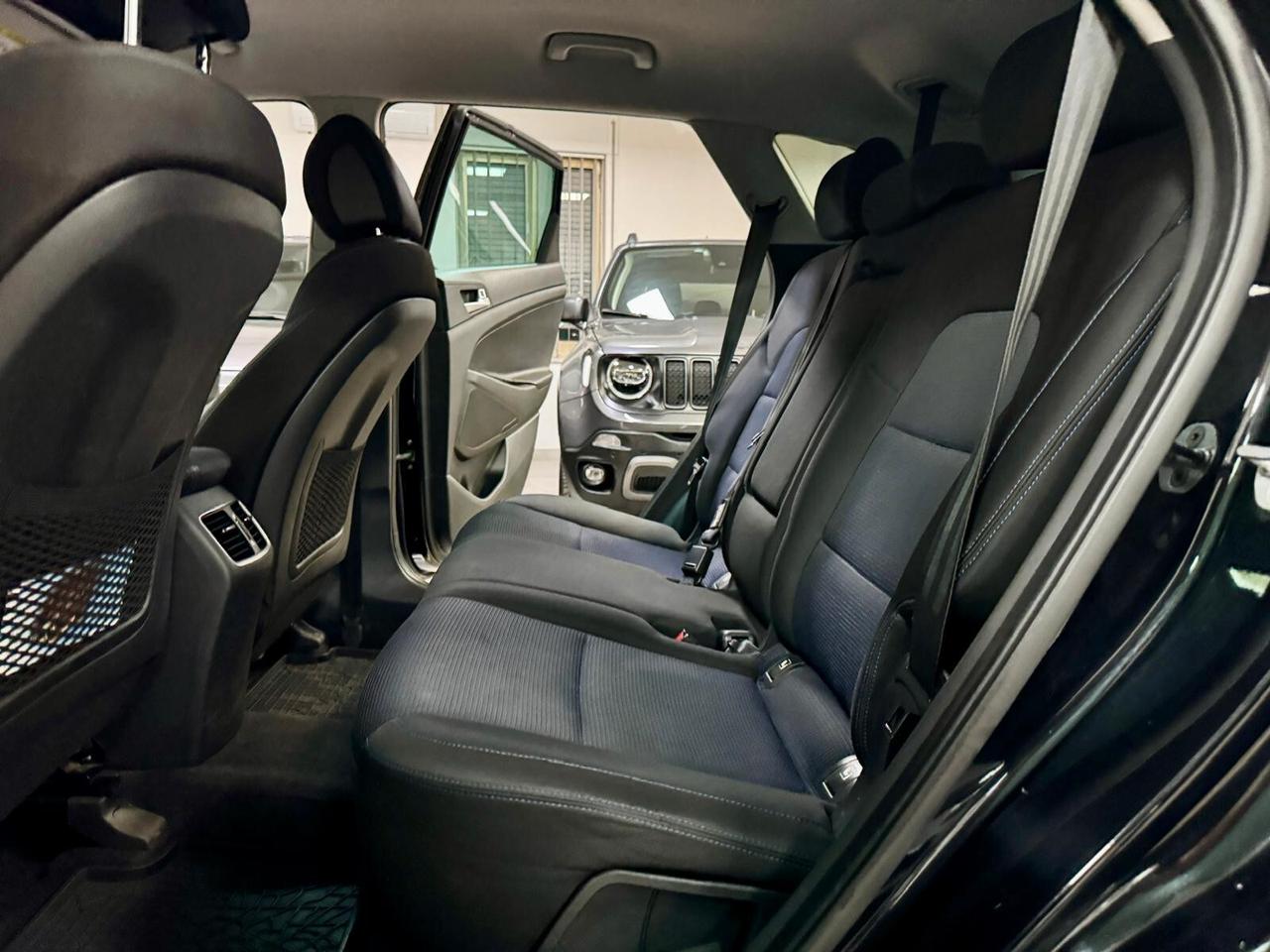 Hyundai Tucson 1.7 CRDi 141cv DCT XPossible 2016