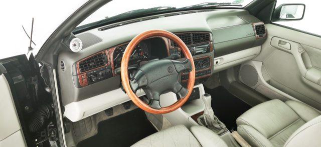 VOLKSWAGEN Golf Cabriolet 1.9 TDI