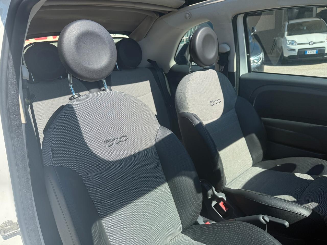 Fiat 500 C 1.2 Lounge
