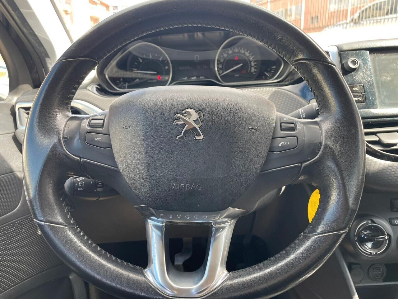 Peugeot 2008 BlueHDi 75 Access
