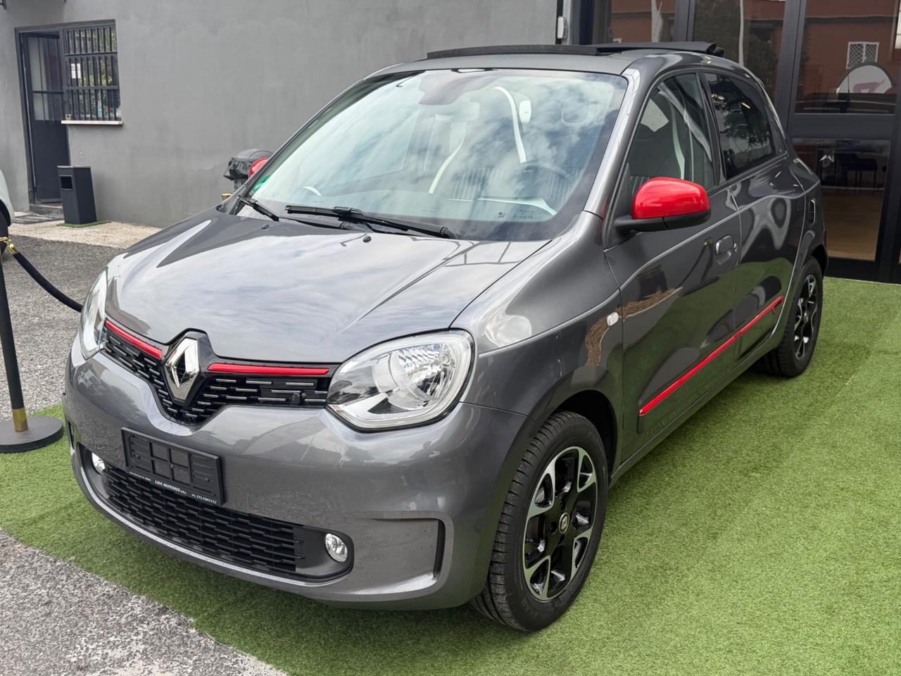Renault Twingo TCe 95 CV EDC Intens