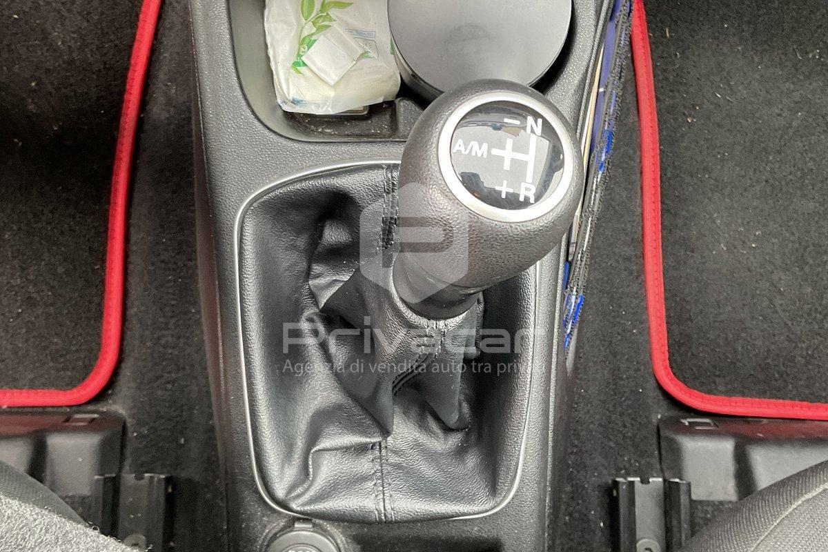 FIAT Punto Evo 1.4 5 porte S&S Dualogic MyLife