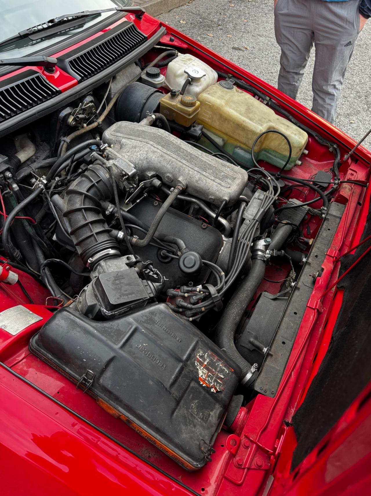 Alfa Romeo 6 GTV6 2.5