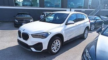 BMW X1 sdrive18d ** AUTOM.+NAVI+LED+KMcert.**