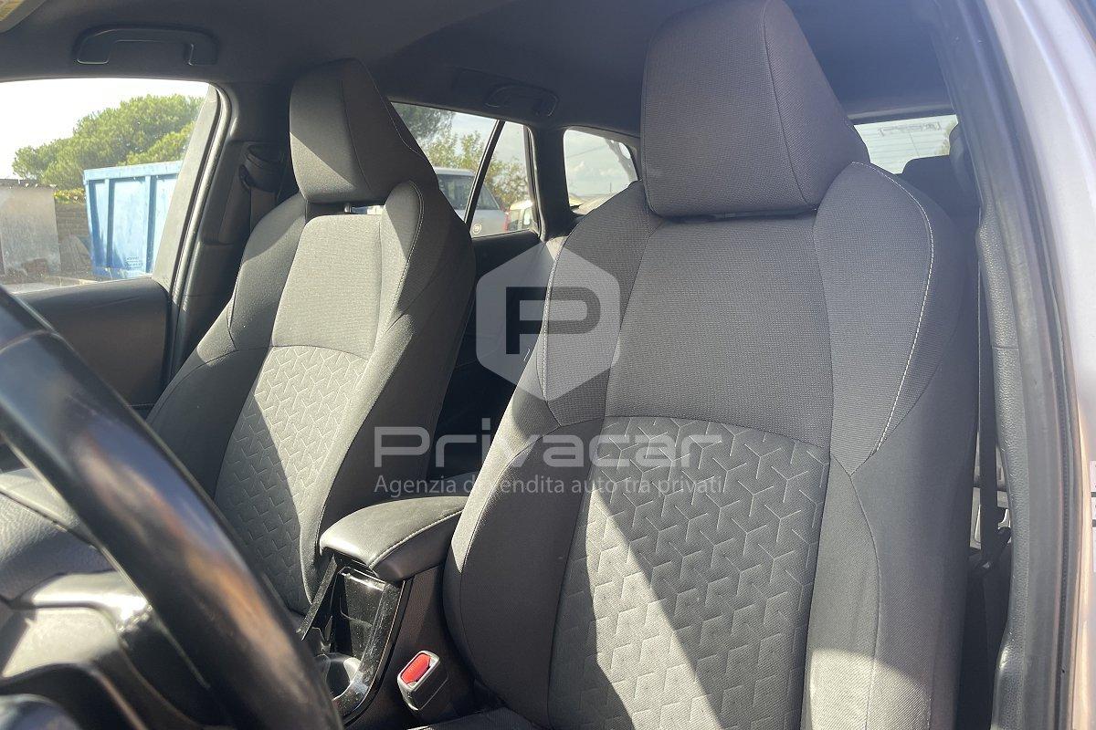 TOYOTA Corolla Touring Sports 2.0 Hybrid Lounge