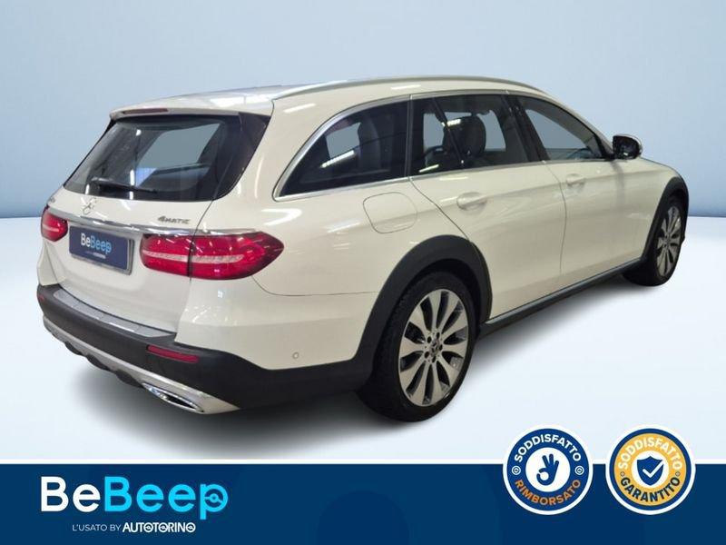 Mercedes-Benz Classe E E SW ALL-TERRAIN 220D SPORT 4MATIC AUTO