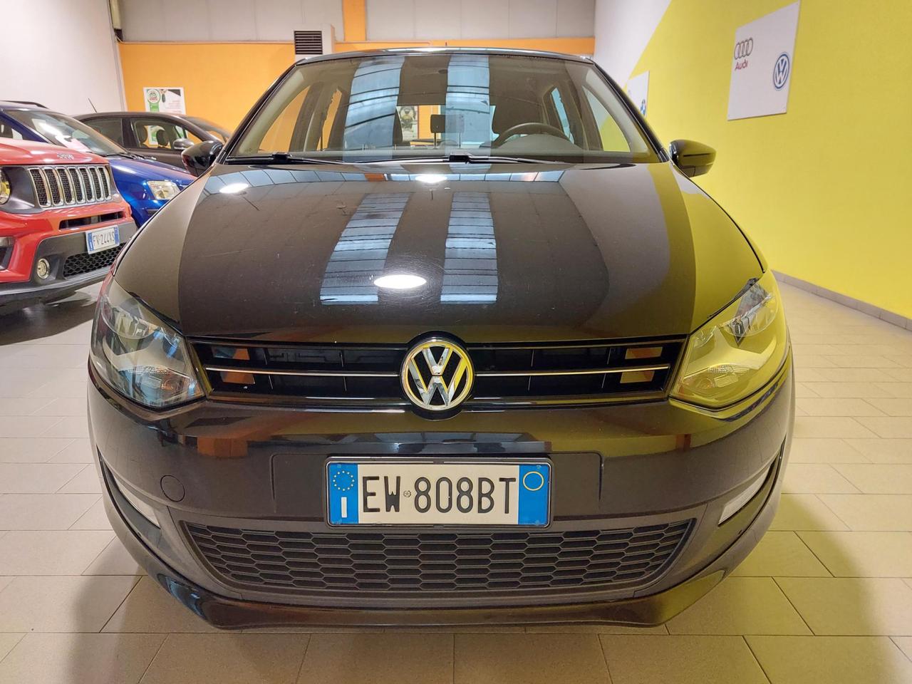 Volkswagen Polo 5 Porte POLO 5P 1.2 COMFORTLINE 70CV - 1PROPRIETARIO