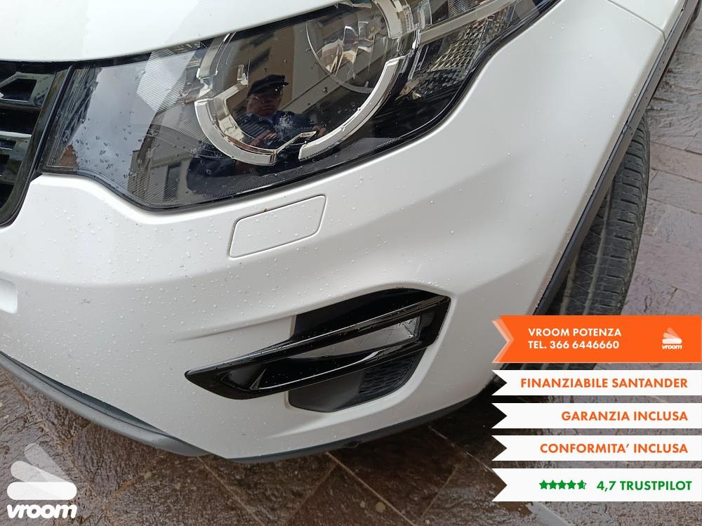 LAND ROVER Discovery Sport Discovery Sport 2.0 ...