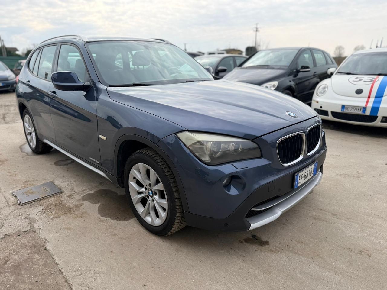 Bmw X1 sDrive18d