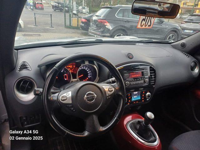 NISSAN Juke 1.5 dCi Acenta