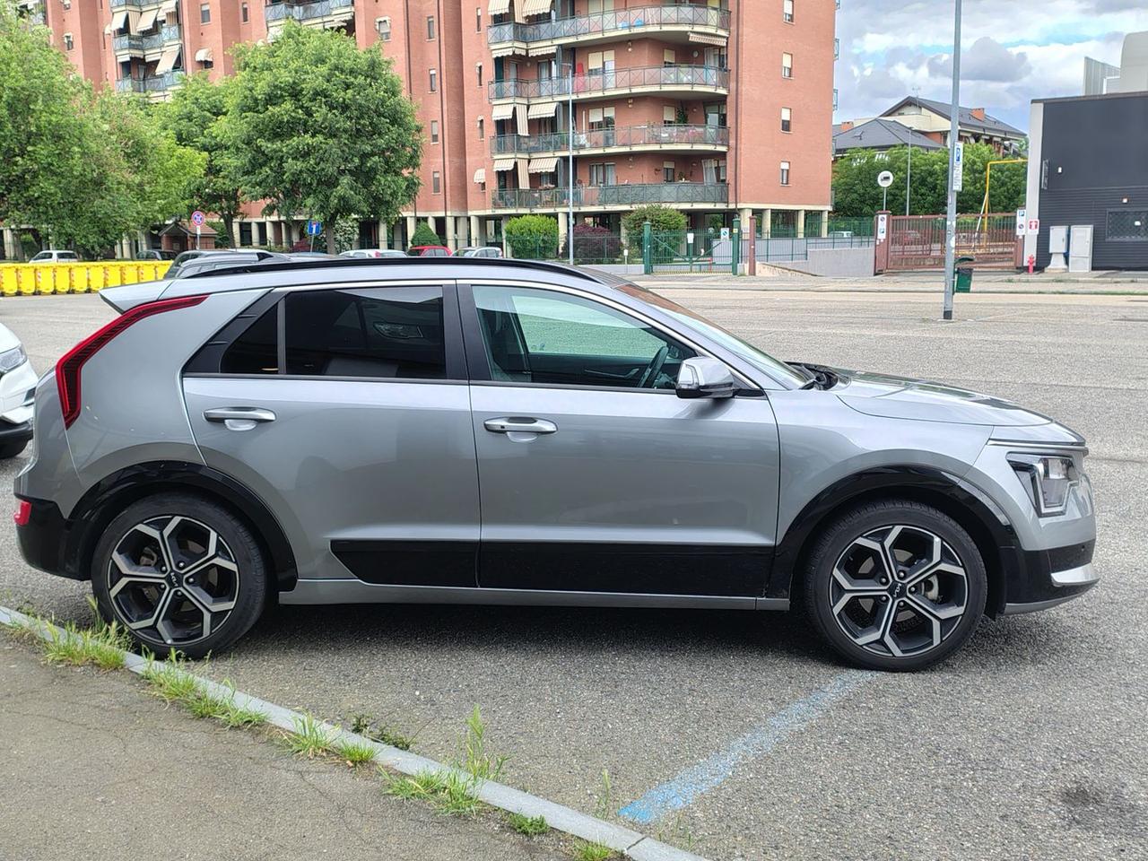 Kia Niro 1.6 GDI HEV Style #10829