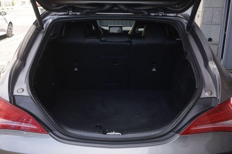 Mercedes-Benz CLA Mercedes-Benz CLA CLA 220 4Matic Automatic Sport SB Unicoproprietario