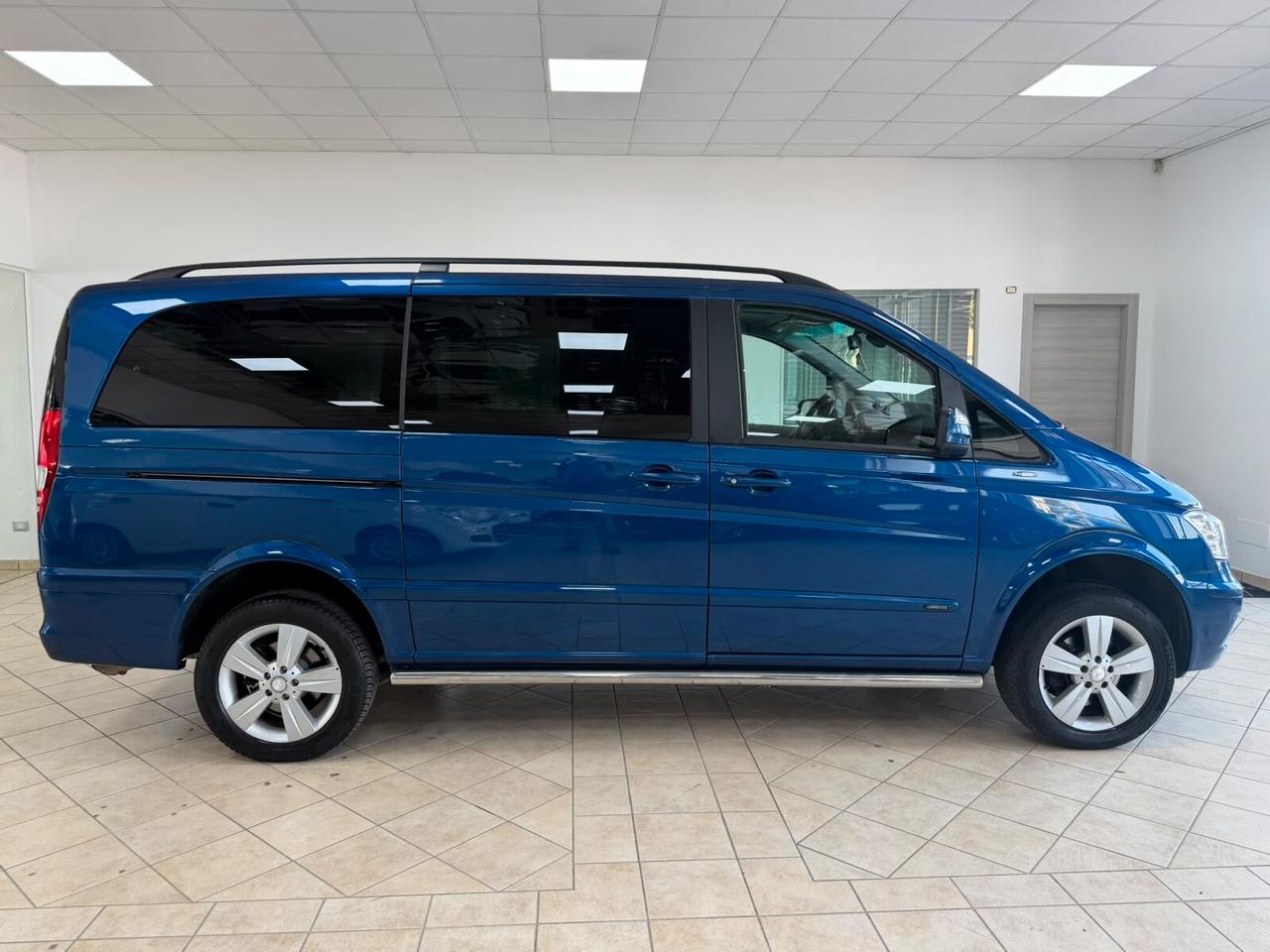 Mercedes-benz Viano 2.2 CDI 163 CV 4Matic Ambiente L