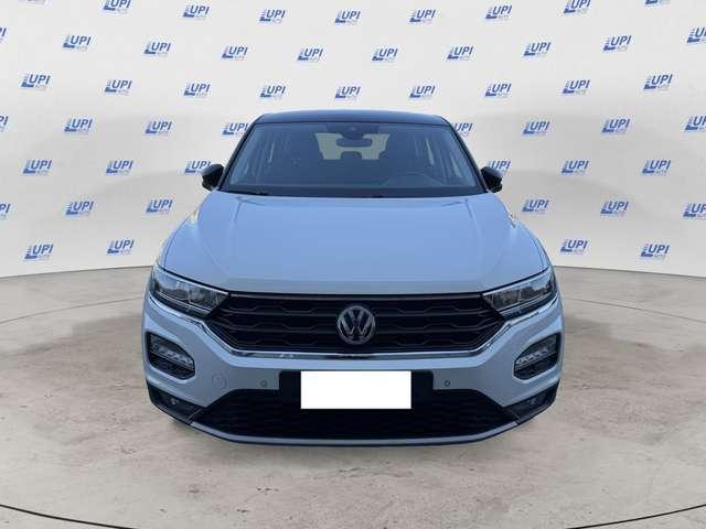 Volkswagen T-Roc 1.0 TSI Style BMT