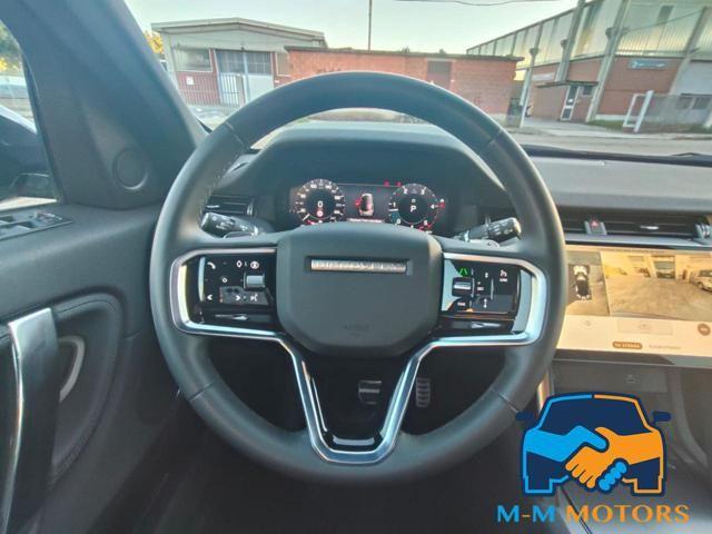 LAND ROVER Discovery Sport 2.0 TD4 163 CV AWD Auto Dynamic SE