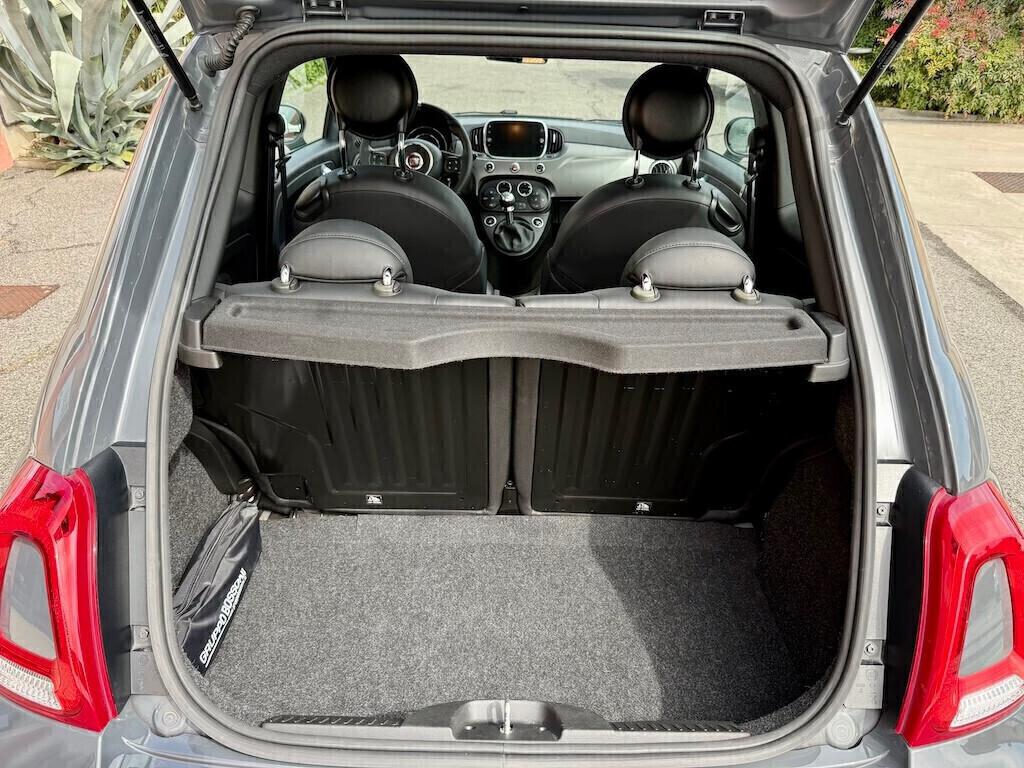 Fiat 500 1.0 Hybrid Sport