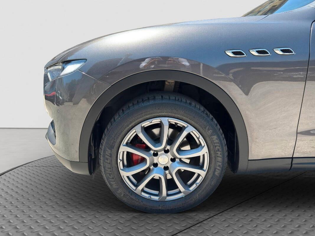 Maserati Levante V6 Diesel AWD Gransport 2019