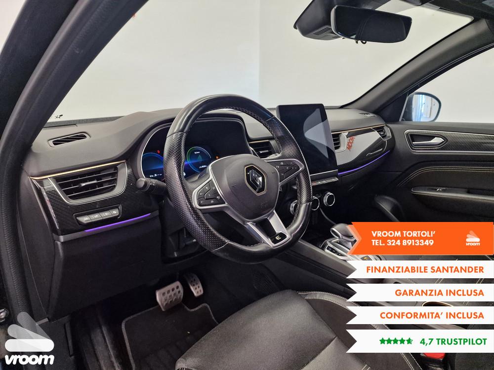 RENAULT Arkana Arkana Full Hybrid E-Tech 145 CV...