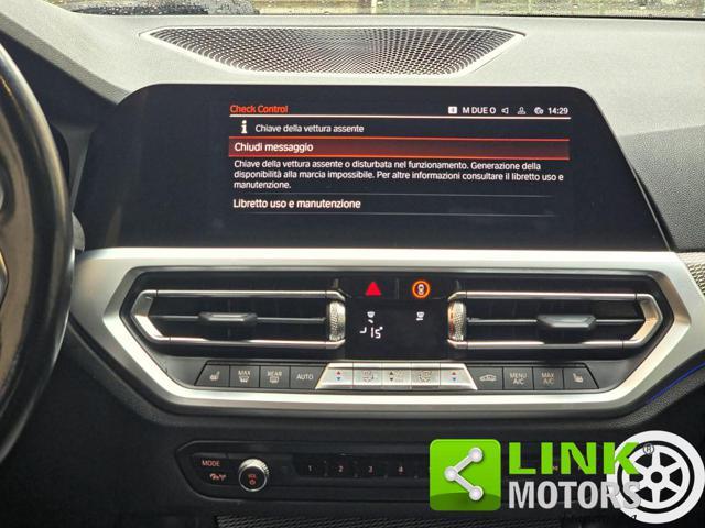 BMW 320 d xDrive Msport Steptronic Shadow Line