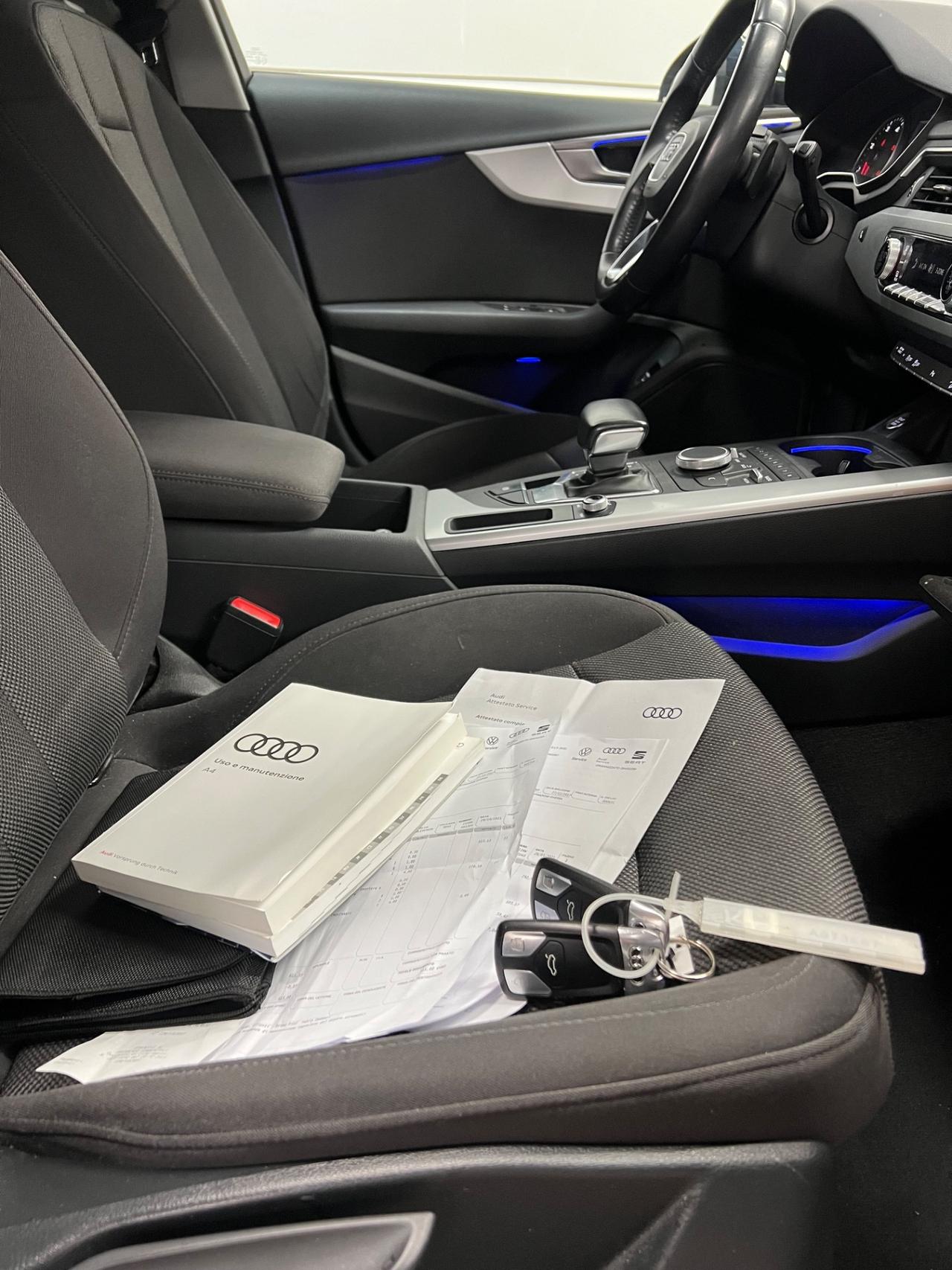 Audi A4 allroad 2.0 TDI 190 CV S tronic Business Evolution