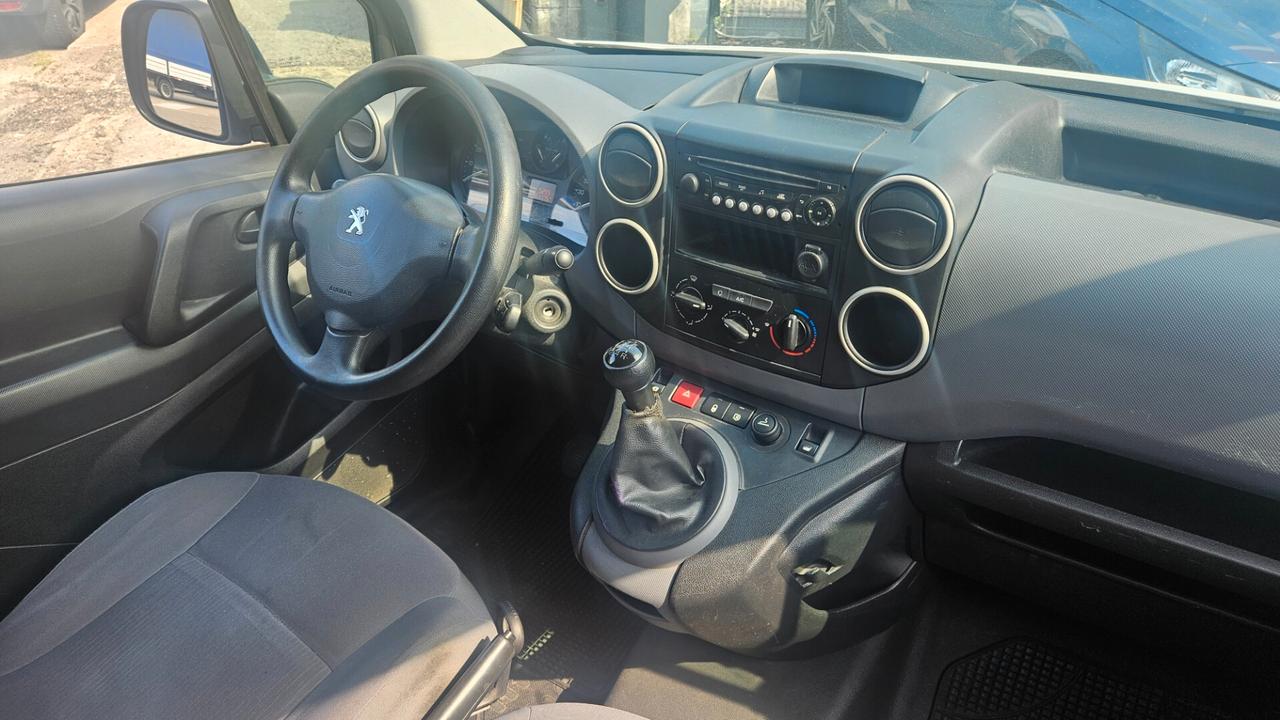 Peugeot Partner BlueHDi 100 L1 Furgone Comfort