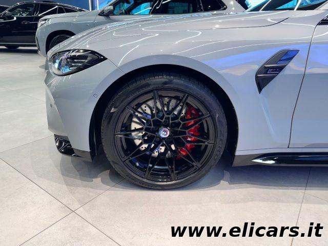 BMW M4 Competition M xDrive