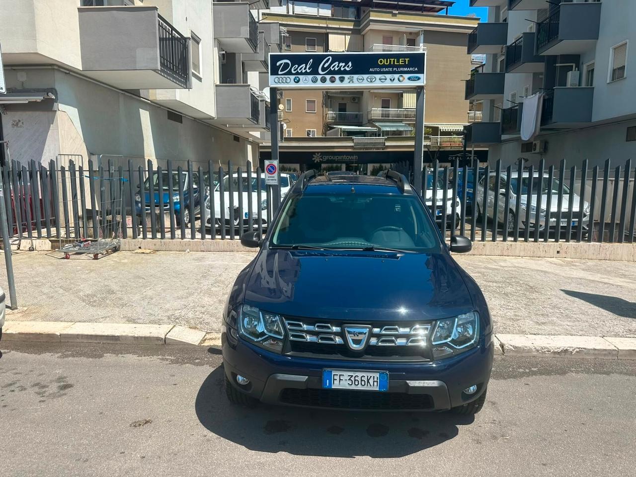 Dacia Duster 1.5 dCi 110CV Start&Stop 4x2 Lauréate