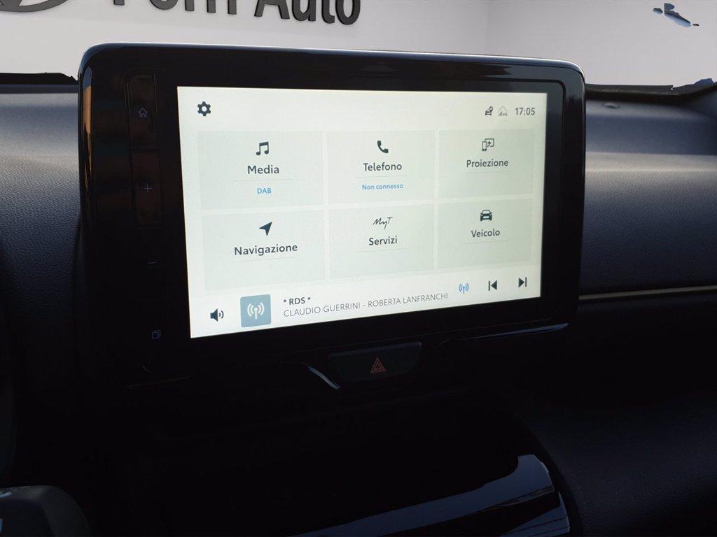 TOYOTA Yaris cross 1.5h adventure awd-i 116cv e-cvt del 2022