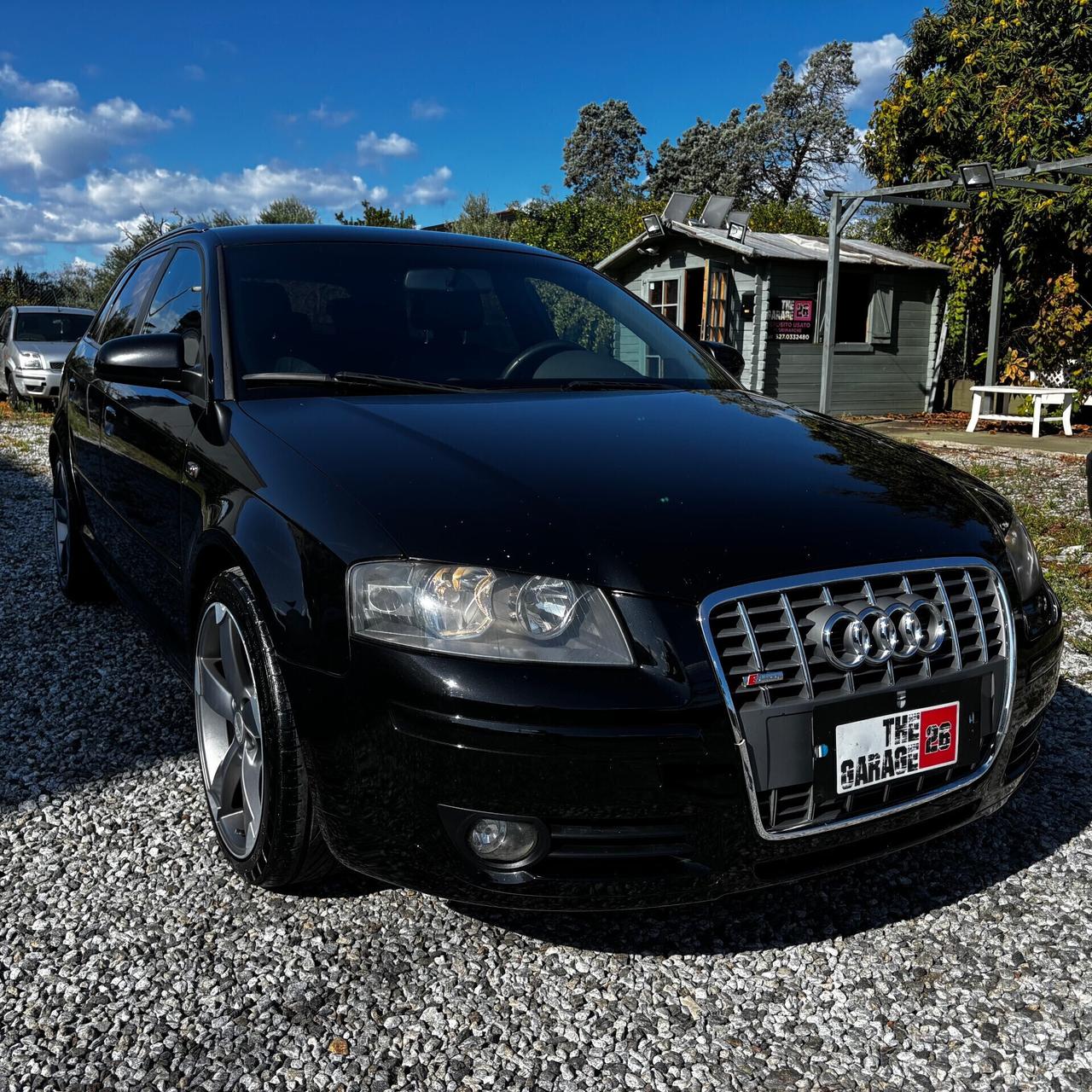 Audi A3 2.0 TDI 170 CV F.AP. S tronic Ambition