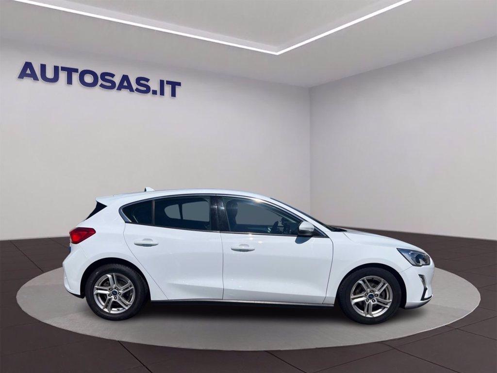 FORD Focus 1.0 ecoboost Plus 100cv del 2018
