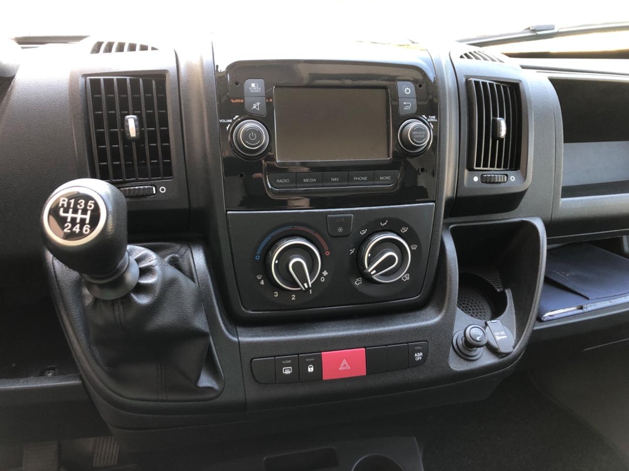 Peugeot Boxer 35 2.2 BlueHDi 140 S&S PM-TM Furgone