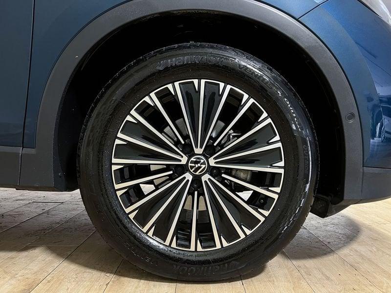 Volkswagen Tiguan Tiguan 1.5 etsi Edition Plus 150cv dsg